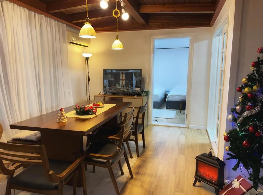 Family House #Open Promotion #Jamsil #Kspo Dome #Lotte World Villa Seoul
